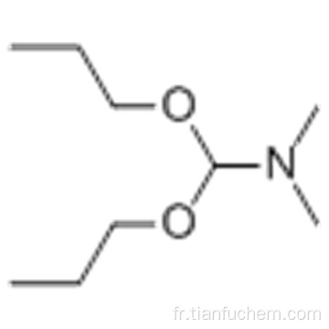 N, N-Diméthylformamide dipropylacétal CAS 6006-65-1